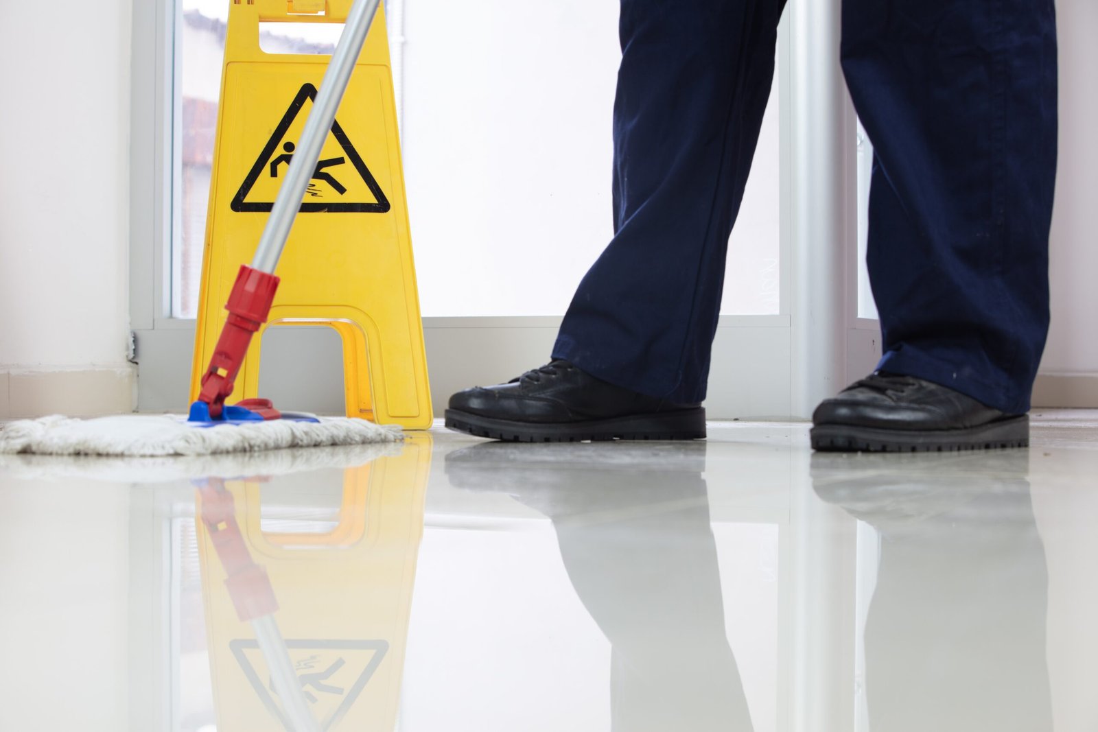 office floor cleaning service